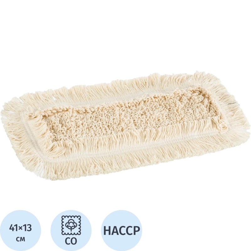 Насадка МОП 40см КС КонтрактПлюс хлопок