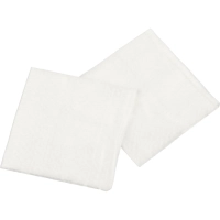 Салфетки нетканые, стер, 7,5х7,5см, №10, пл.40, 8 слож., 10шт/уп ШК34362