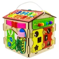 Бизидом, развивающий набор