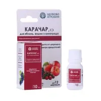 Средство от вредителей &laquo;Карачар, КЭ&raquo; 10 мл