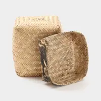 Корзинка плетёная &laquo;Масарта&raquo;, 16&times;16&times;18 см