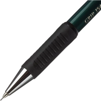 Карандаш механический Faber-Castell GRIP1345,0,5мм,зел.металл