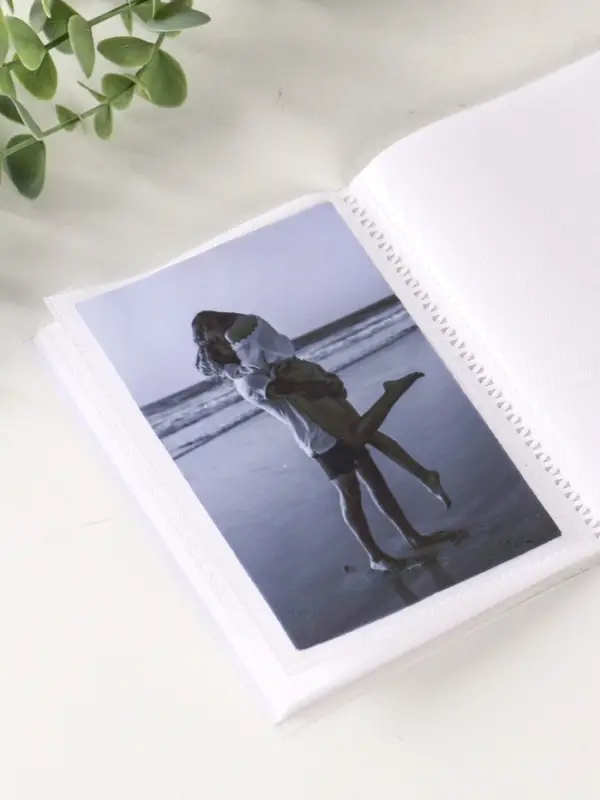 Фотоальбом 36 фото 10X15см, "Совёнок в шляпе",  ПП карм.,мягкая обложка