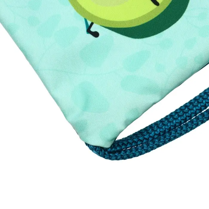 Мешок для обуви, 470 х 370 мм, «Оникс», МО-26-1, «Весёлые авокадо» Мешок для обуви, 470 х 370 мм, «Оникс», МО-26-1, «Весёлые авокадо»