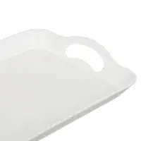 VETTA Поднос 36x23x3см, пластик