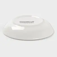 Соусник Доляна White Label, 50 мл, d=8.5 см, фарфор, белый