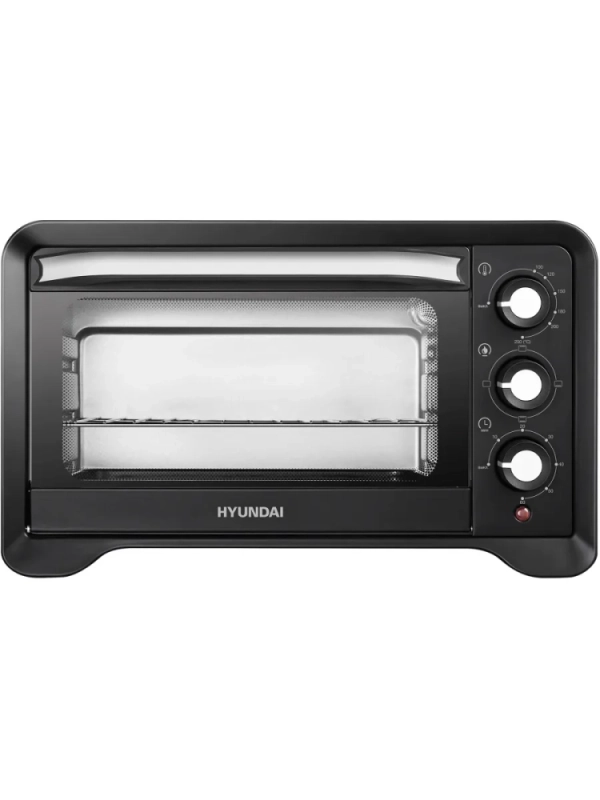 Мини-печь MIO-HY103 20л. 1380Вт черный