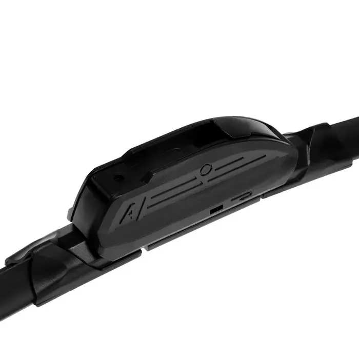 Щётка стеклоочистителя TORSO 15/380 мм, бескаркасная, мультикрепление