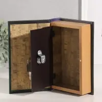 Шкатулка книга-сейф &laquo;Семейный капитал&raquo;, 21&times;13&times;5 см