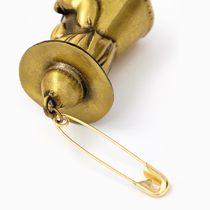 Колокольчик «От сглаза», домовой Колокольчик «От сглаза», домовой