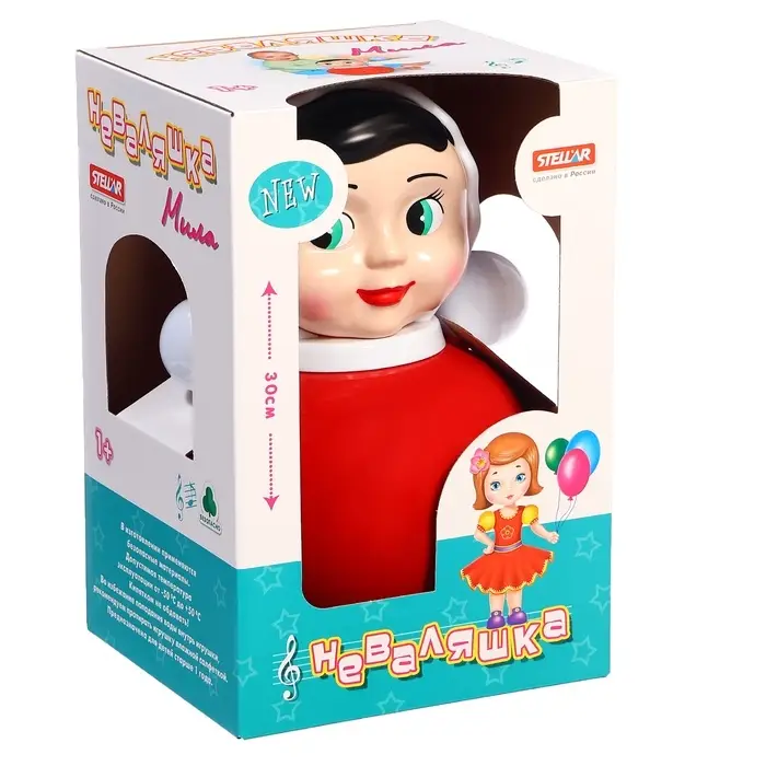 Неваляшка STELLAR &laquo;Мила&raquo;