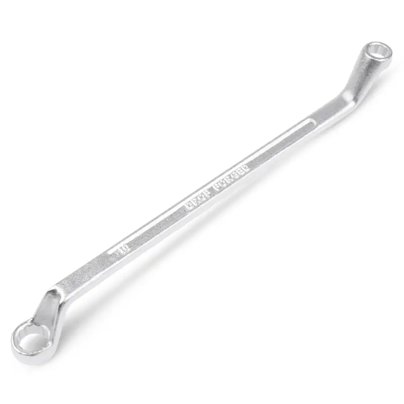 Набор ключей гаечных накидных изогнутых на держателе (6-22 мм) (8 предметов) JT KJ2N8P