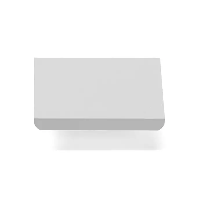 Ручка CAPPIO, L=50 мм, м/о 32 мм, цвет белый Ручка CAPPIO, L=50 мм, м/о 32 мм, цвет белый