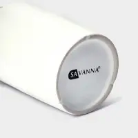 Набор для ванной SAVANNA Gloss, 3 предмета, дозатор для мыла, стакан, мыльница