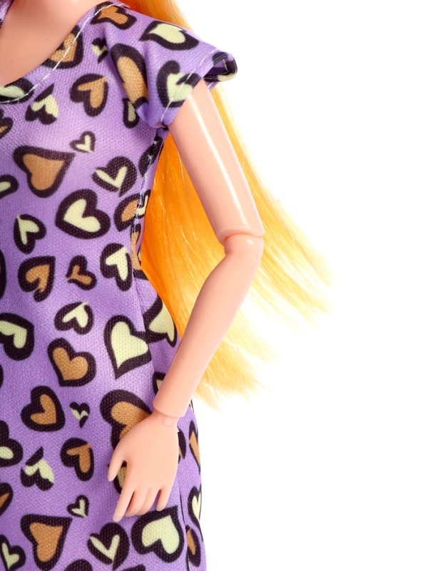 Кукла-модель  Кукла-модель "Красотка", МИКС