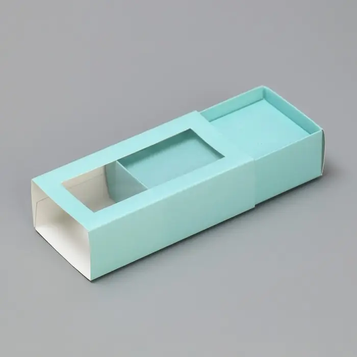 Коробка под бижутерию, упаковка, «Тиффани», 10 х 5 х 3 см Коробка под бижутерию, упаковка, «Тиффани», 10 х 5 х 3 см