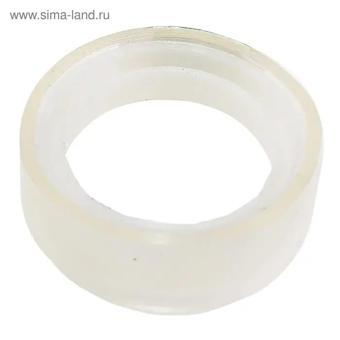 Набор из 12 штук, клейкая лента 12 мм х 5,5 м, прозрачная Набор из 12 штук, клейкая лента 12 мм х 5,5 м, прозрачная