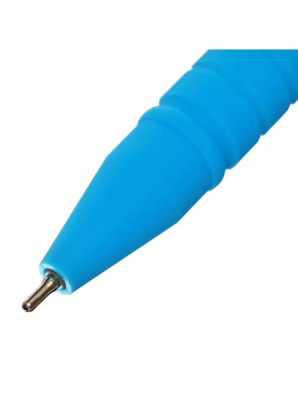 Ручка шариковая масляная 0.7 мм, корпус софттач с рисунком «Vinson» синяя Ручка шариковая масляная 0.7 мм, корпус софттач с рисунком «Vinson» синяя