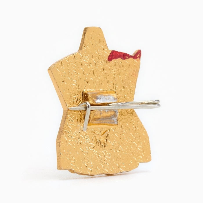 Значок "ВЛКСМ Комсомольский Прожектор"