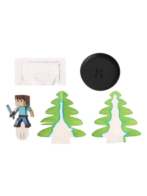 Набор для опытов &laquo;Мой мир. Выращивание кристаллов&raquo;, фигурка: человечек