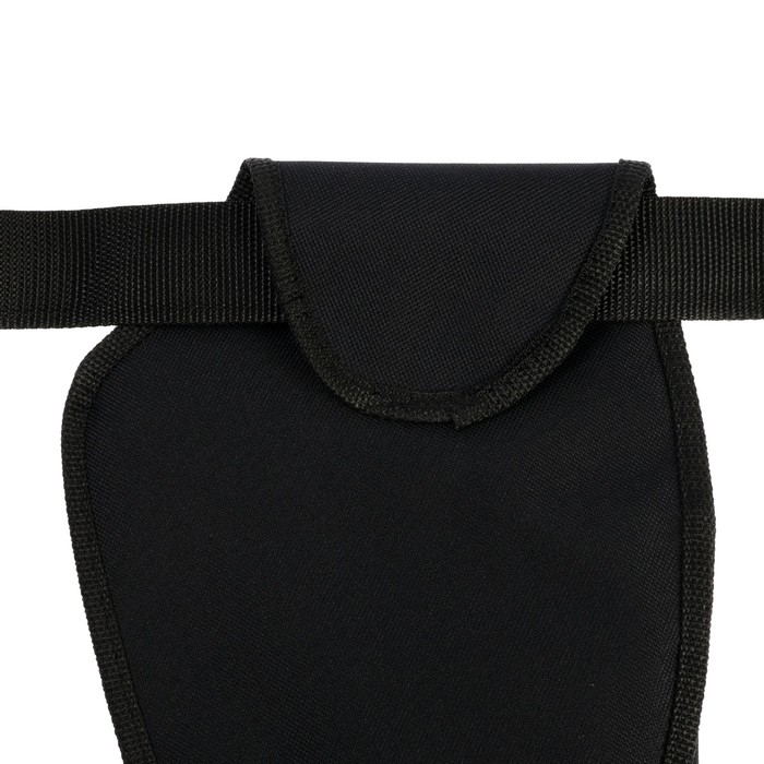 Сумка-кобура поясная ТУНДРА. оксфорд 650ПВХ, 3 наружных кармана, метал. карабин Сумка-кобура поясная ТУНДРА. оксфорд 650ПВХ, 3 наружных кармана, метал. карабин