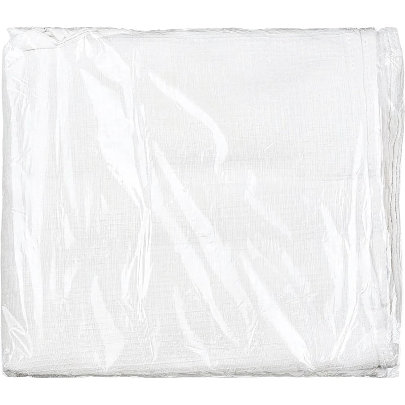 Полотенце вафельное отбеленное 45х100 см.,240 г/м2 ГОСТ, 10 шт.