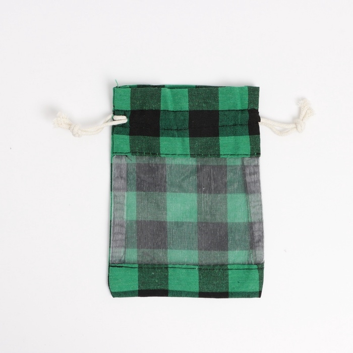 Льняной мешочек для хранения украшений, подарков, трав, 10 х 14 см, набор из 5 штук Льняной мешочек для хранения украшений, подарков, трав, 10 х 14 см, набор из 5 штук