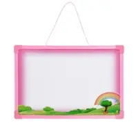 Доска магнитная, маркер и 2 магнита в комплекте, МИКС