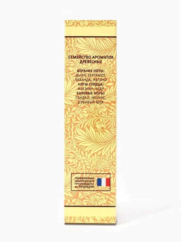 Туалетная вода мужская Brandy Classic, 100 мл