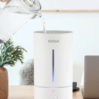 Увлажнитель воздуха для дома ультразвуковой КТ-2883 - 25 Вт