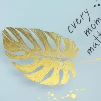 Папка А4 Eco, 6 отделений, 650 мкм, вертикальная, с ручкой, прозрачная, с рисунком