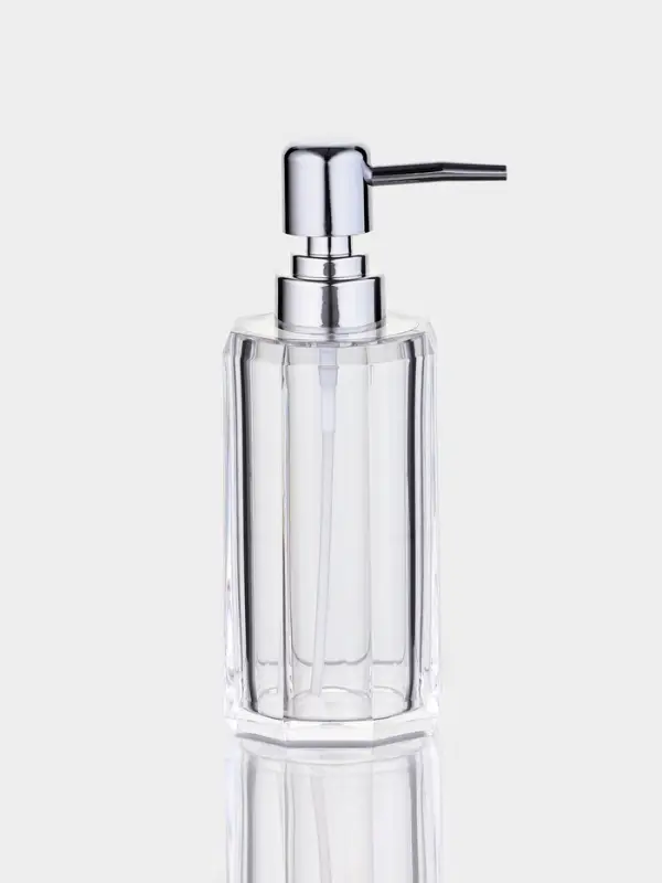 Дозатор для мыла "Кристалл"