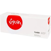 Картридж лазерный SAKURA TL-420X чер. для Pantum P3300/P3010/M6700/M6800