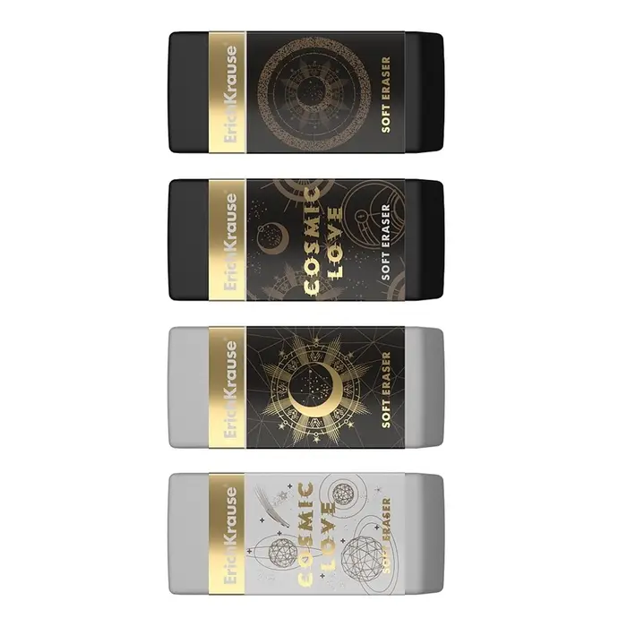 Ластик ErichKrause Magic Sky, мягкий Ластик ErichKrause Magic Sky, мягкий