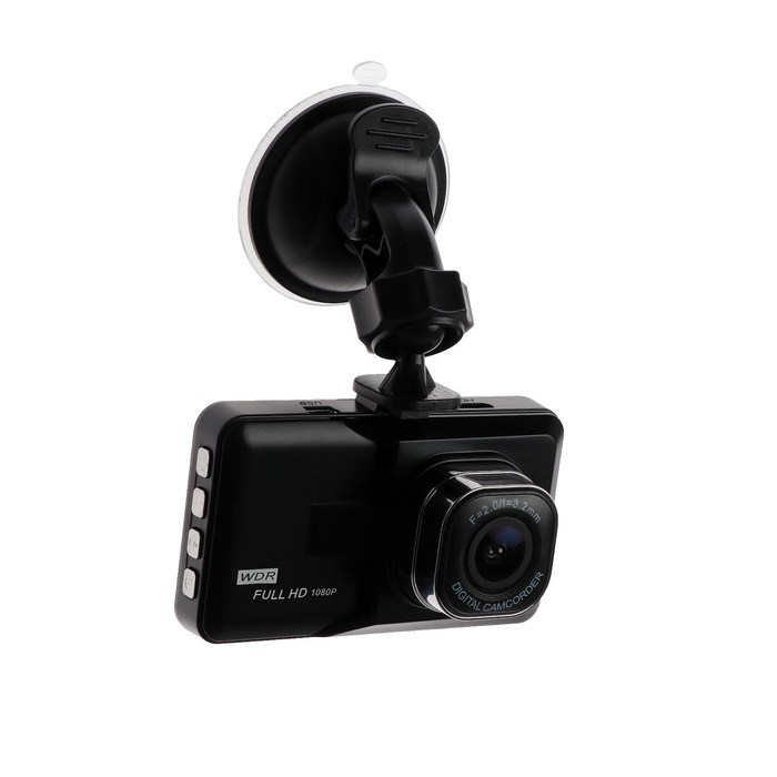 Видеорегистратор Cartage, HD 1920×1080P, TFT 3.0, обзор 140° Видеорегистратор Cartage, HD 1920×1080P, TFT 3.0, обзор 140°