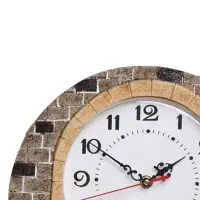 Часы настенные &laquo;Стонхем&raquo;, плавный ход, d=20 см