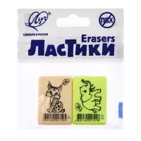 Набор для творчества Луч Zoo, 14 предметов