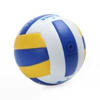 Волейбольный мяч MINSA SM 013, машинная сшивка, 18 панелей, р. 5, PVC
