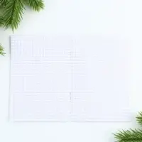 Блокнот детский, А6, 16 листов &laquo;Тепла и уюта в новом году!&raquo;