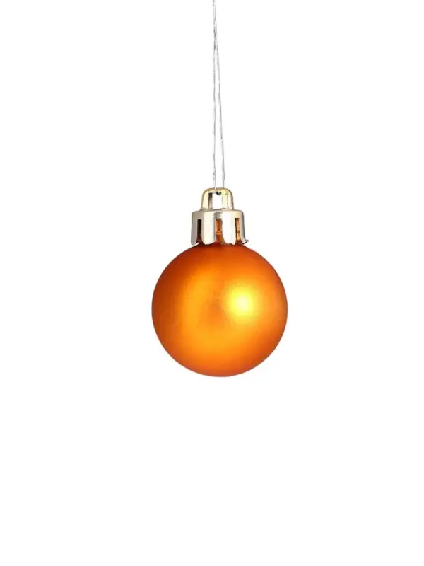 Ёлочные игрушки &laquo;Малыши&raquo;, шары новогодние, набор 20 шт., d=3 см