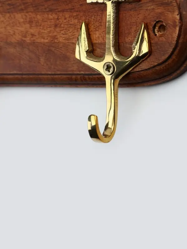 Крючки &laquo;Морской&raquo;, 10&times;23 см