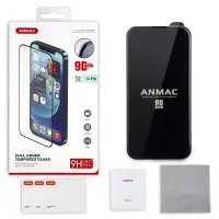 Защитное стекло iPh 14 Pro (6.1) 9D ANMAC Арт.1137417