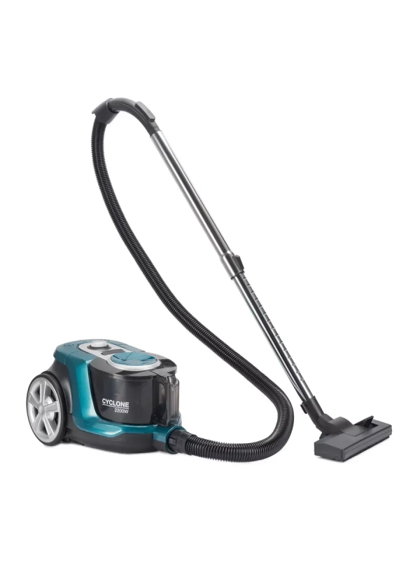 Пылесос HYV-C3950 1,5л 2220Вт темно-зеленый