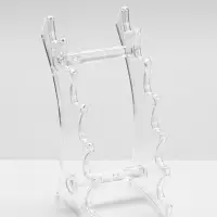 Подставка под ручки, 6.5&times;7&times;14.5 см, оргстекло 2 мм