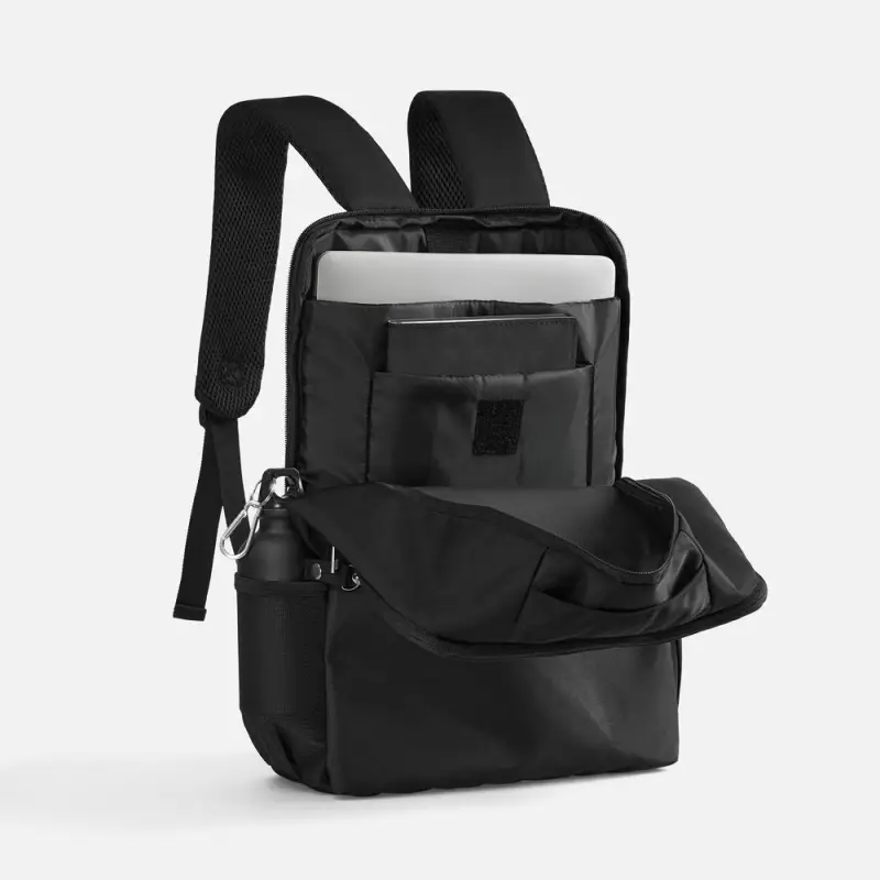 Рюкзак для ноутбука Sloten, черный Рюкзак для ноутбука Sloten, черный