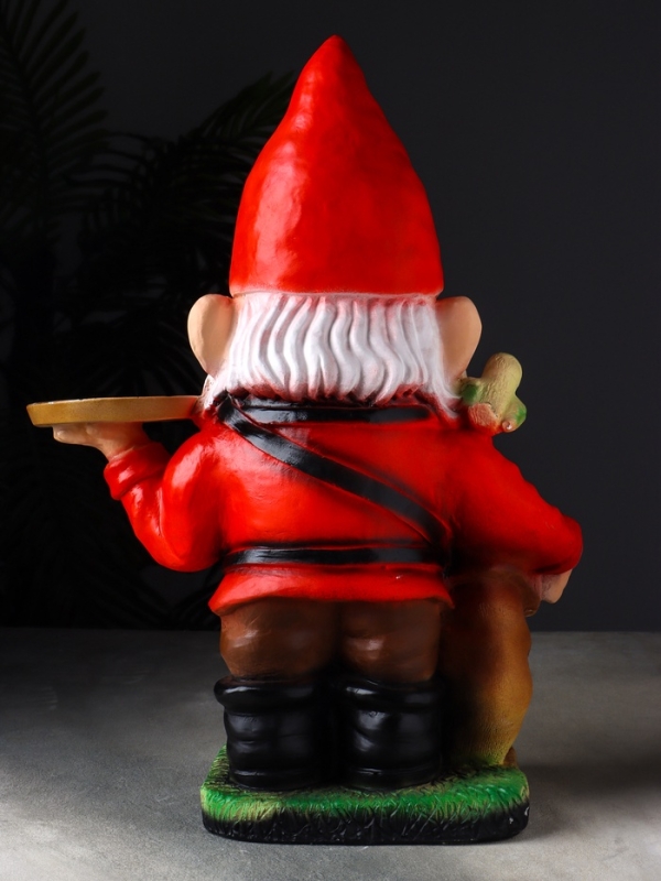 Фигура подставка Фигура подставка "Рыцарь" 37х20х52 см