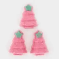 Бомбочки для ванны «Счастья в Новом году», набор 6 шт, URAL LAB