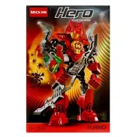 Конструктор Brick Звёздный Воин FURNO