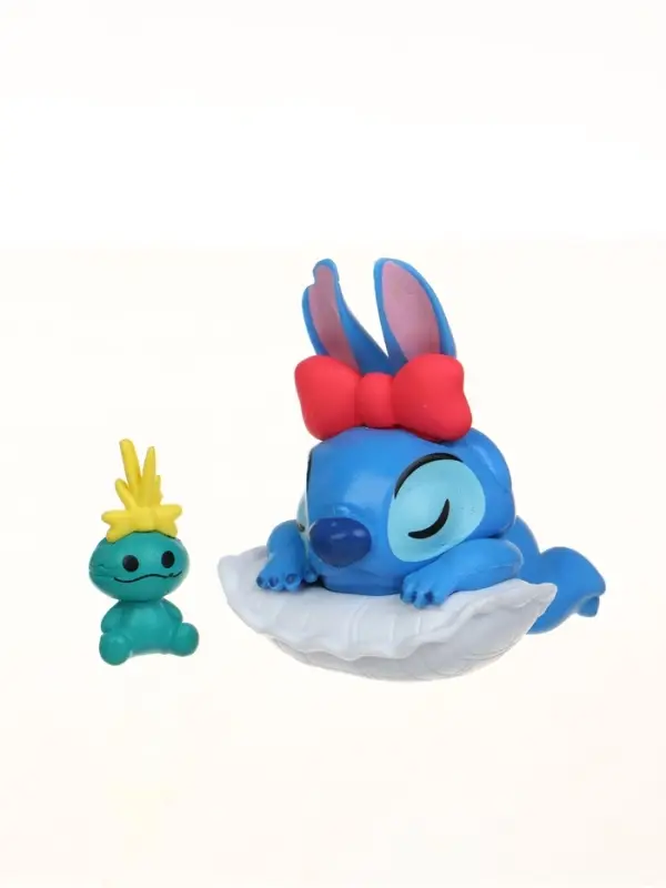 Disney Фигурка Disney Фигурка "Стич. Новогодняя колллекция"