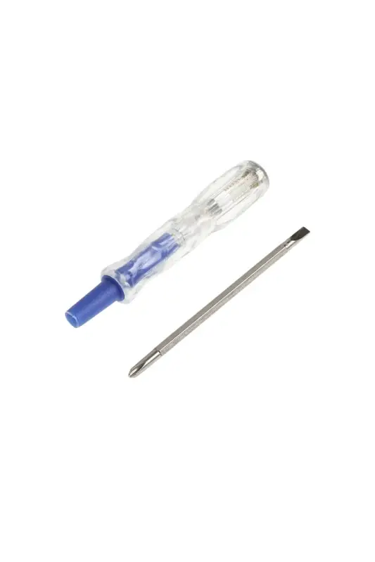 Отвертка индикаторная комбинированная ТУНДРА, пластиковая рукоятка, 155 мм Отвертка индикаторная комбинированная ТУНДРА, пластиковая рукоятка, 155 мм